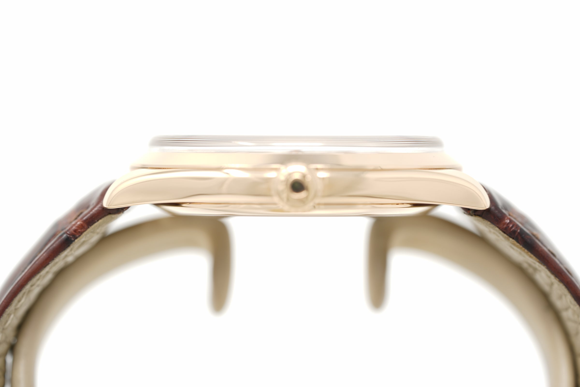 Pre-Owned Omega De Ville Trésor Sedna™ Gold 435.53.40.21.11.002