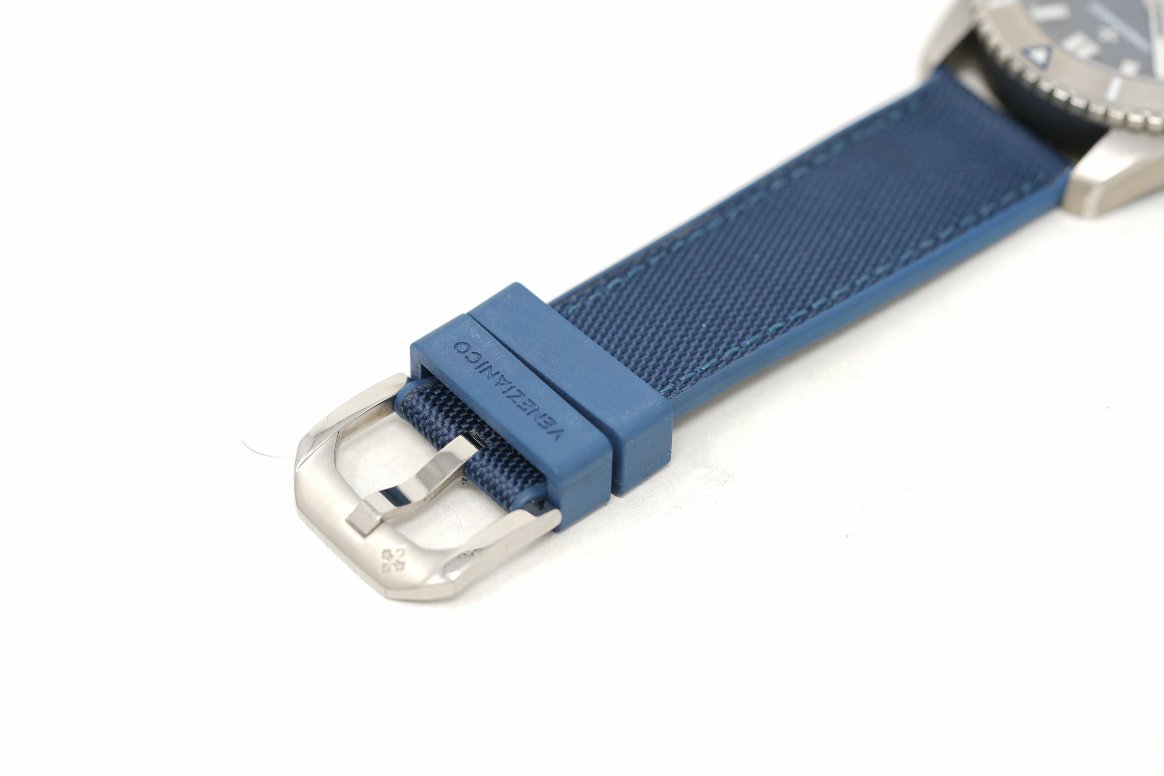 Pre-Owned Venezianico Nereide Titanio 4521558