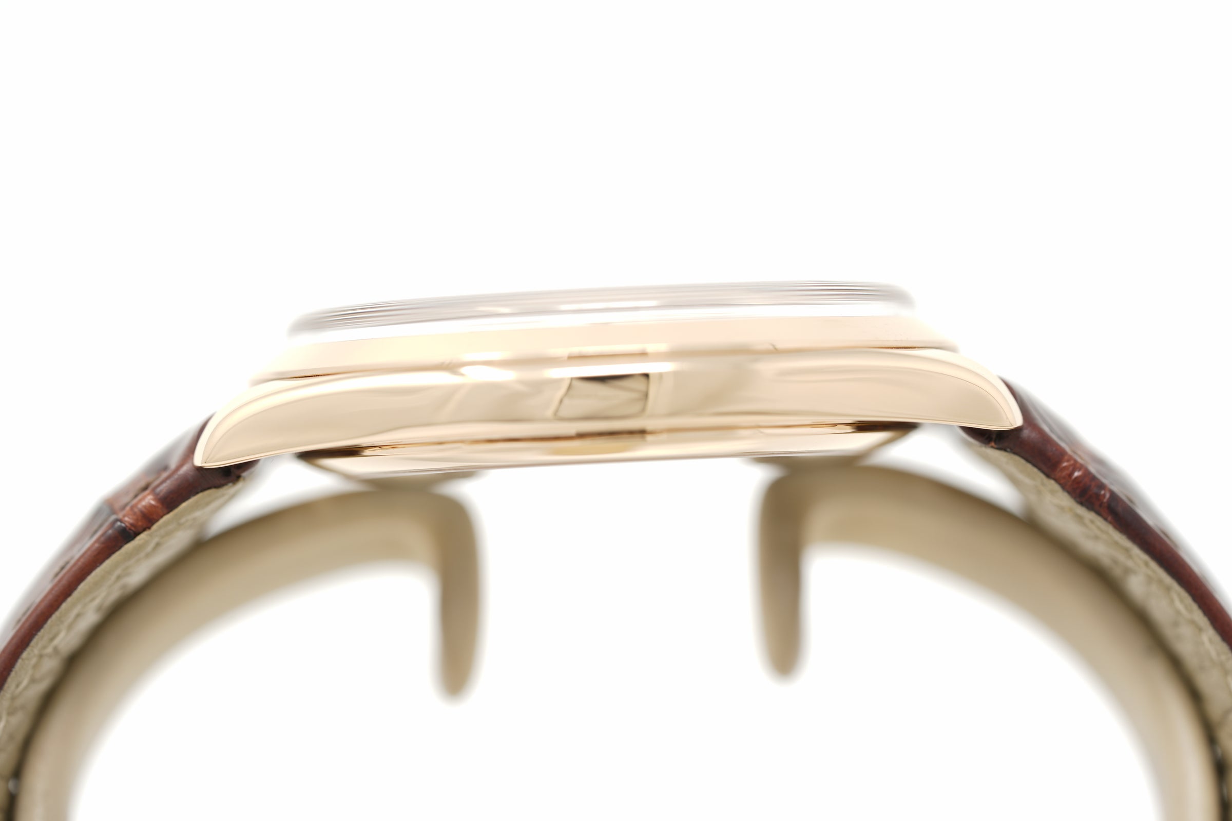 Pre-Owned Omega De Ville Trésor Sedna™ Gold 435.53.40.21.11.002