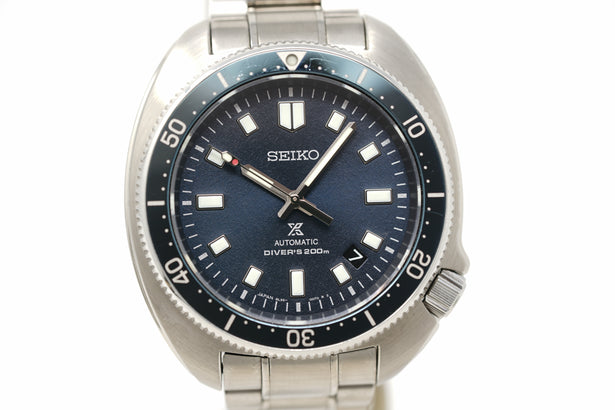Pre-Owned Seiko Prospex Naomi Uemura 80th Anniversary Limited SLA049