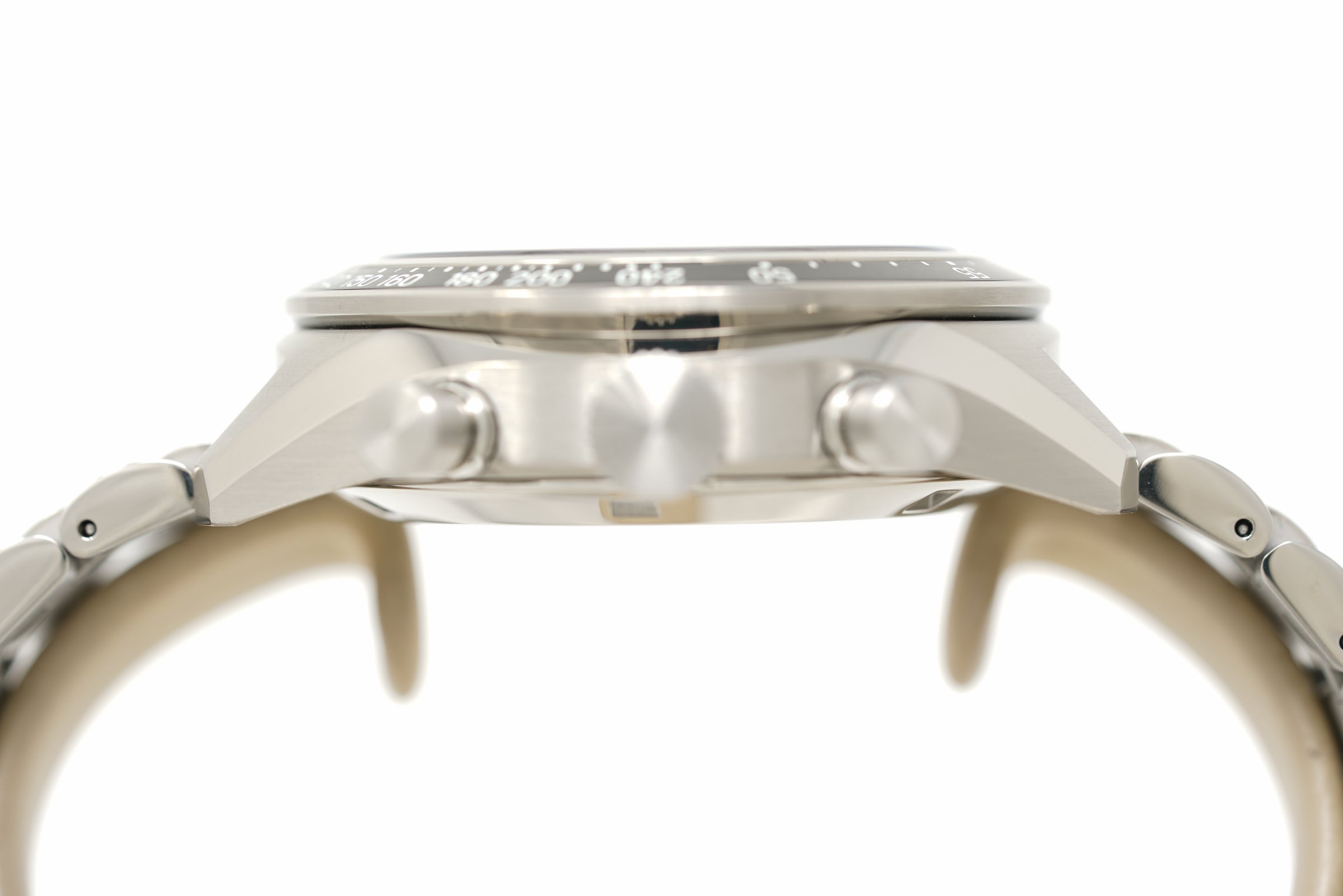 Pre-Owned Seiko Prospex Speedtimer Mechanical Chronograph SRQ055