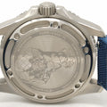 Pre-Owned Venezianico Nereide Titanio 4521558