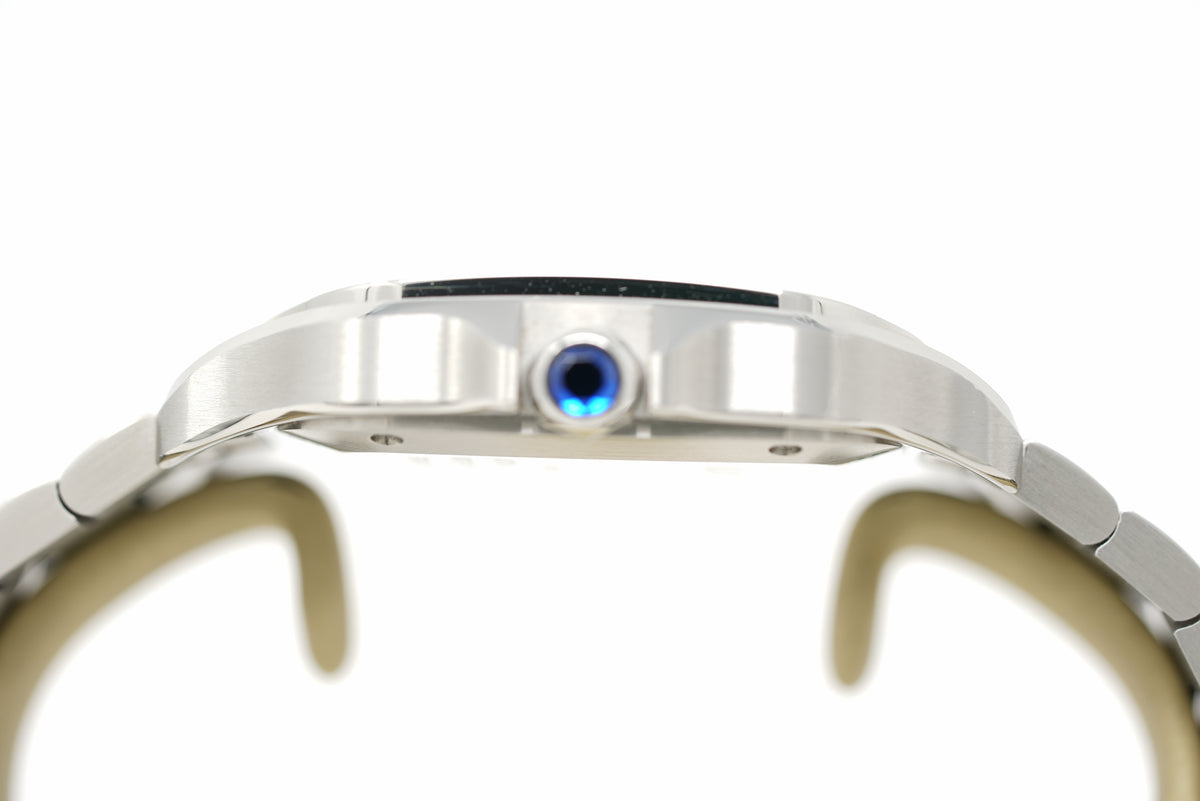 Pre-Owned Cartier Santos de Cartier Medium WSSA0029