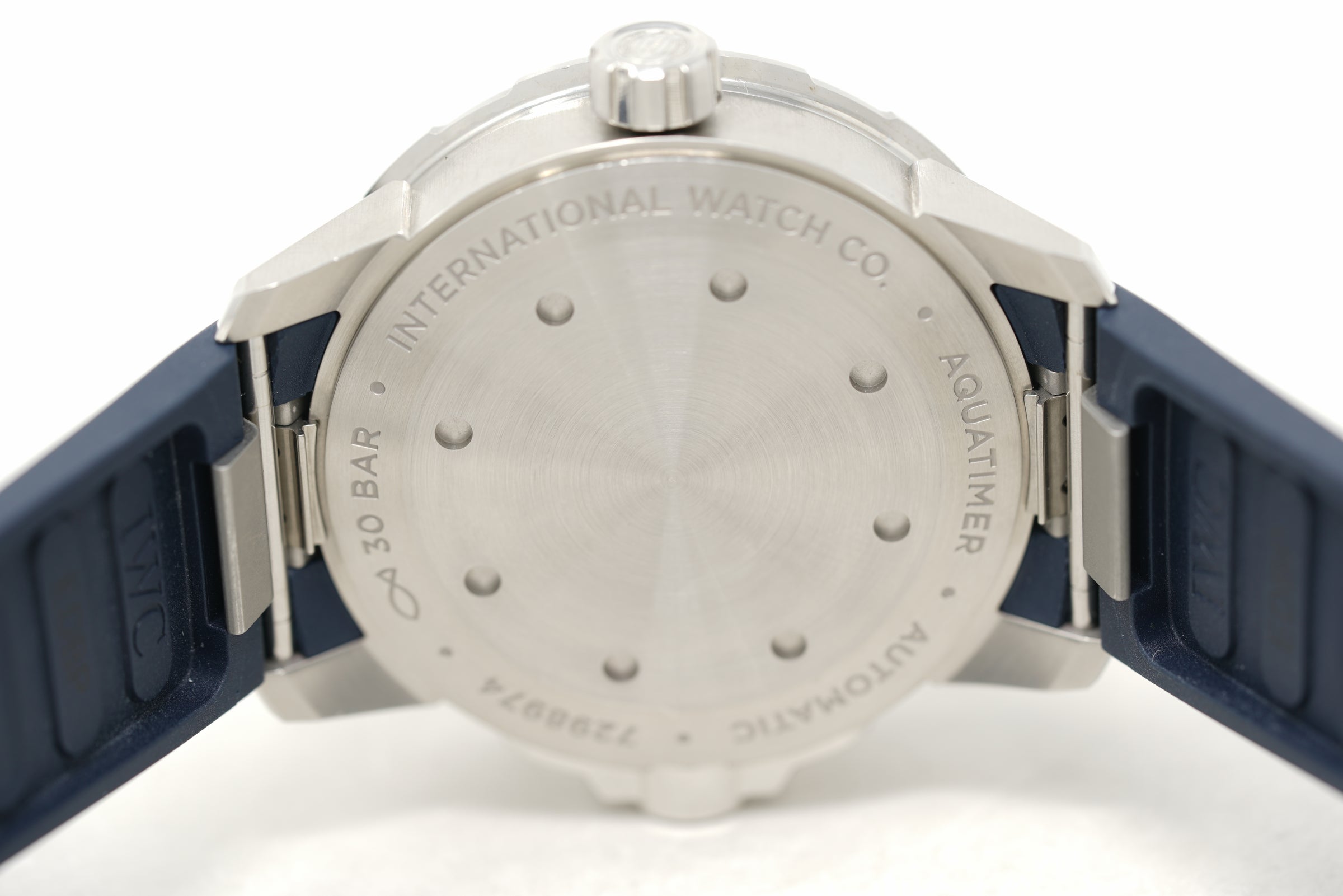 Pre-Owned IWC Aquatimer Automatic IW328801