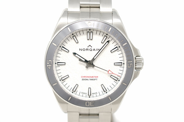 Pre-Owned Norqain Adventure NEVEREST Glacier NN1001SC3CA/GL101/150SS