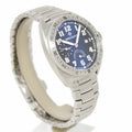 Pre-Owned Bremont Terra Nova Turning Bezel Power Reserve TN40-PWR-SS-BL-B