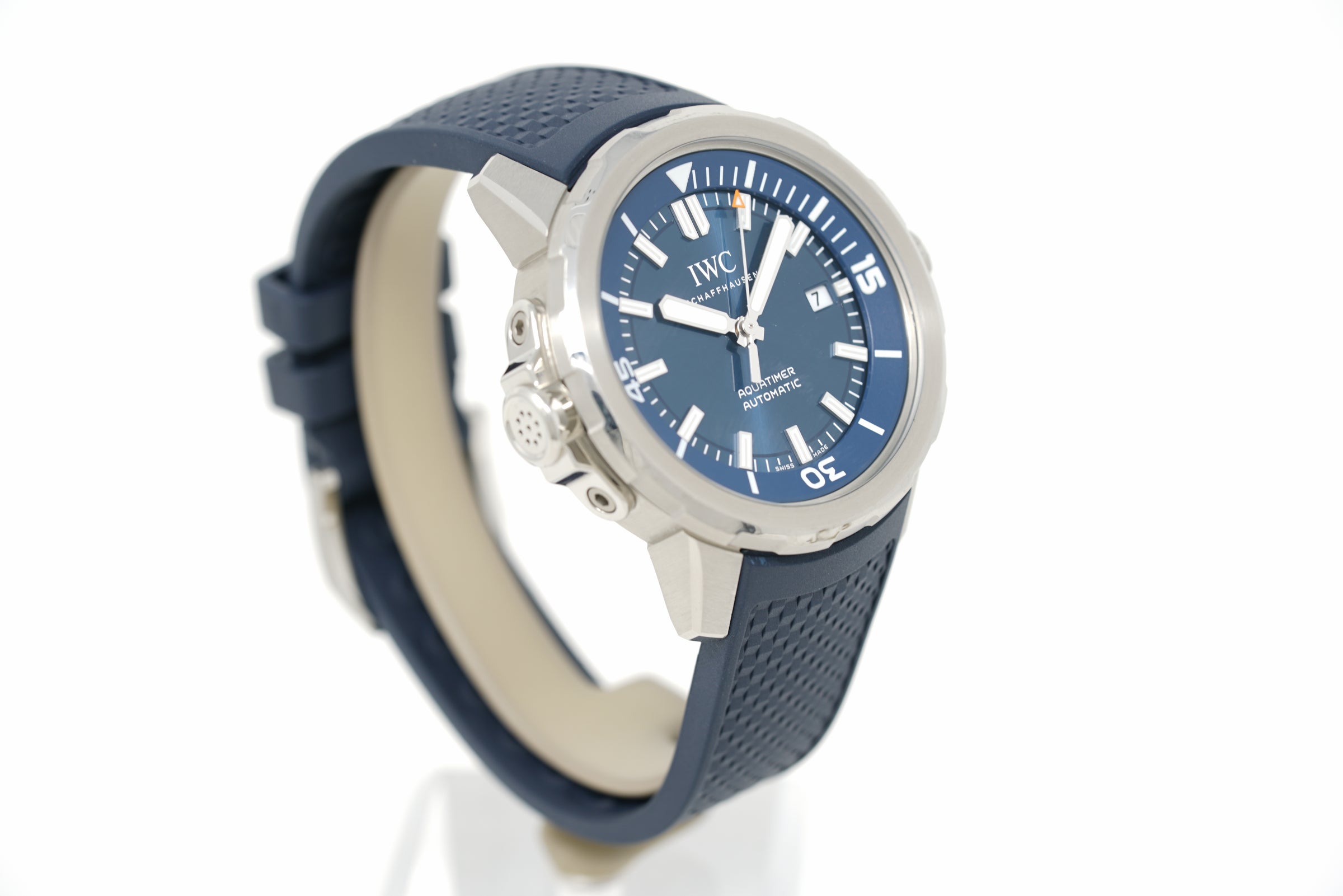 Pre-Owned IWC Aquatimer Automatic IW328801