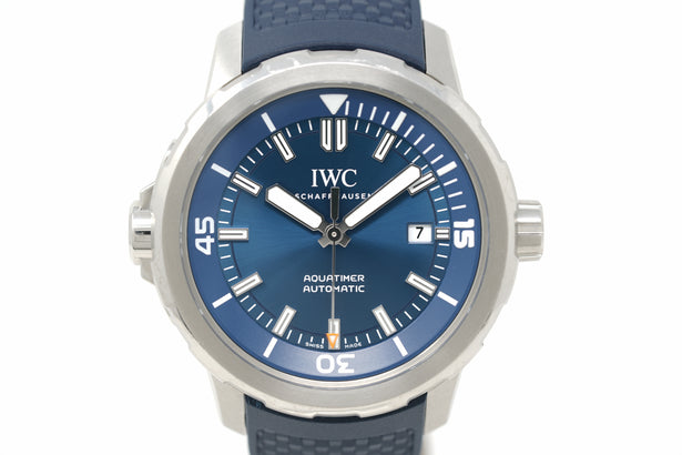 Pre-Owned IWC Aquatimer Automatic IW328801