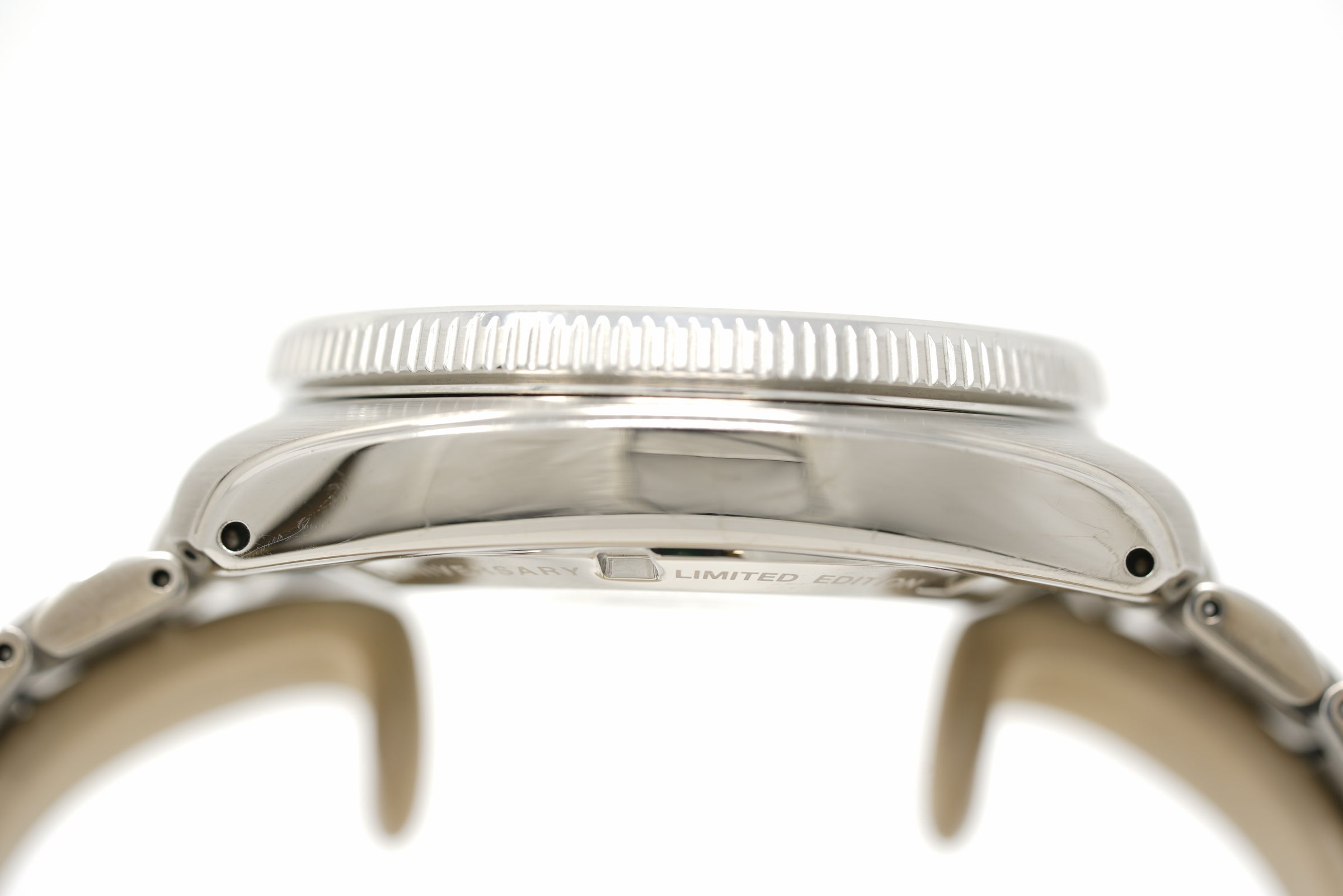 Pre-Owned Seiko Prospex Naomi Uemura 80th Anniversary Limited SLA049