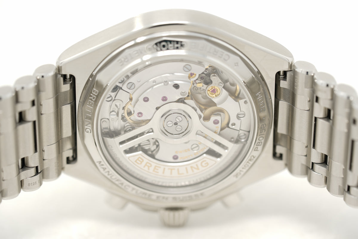 Pre-Owned Breitling Chronomat B01 Chronograph 42 PB0158101C1A1