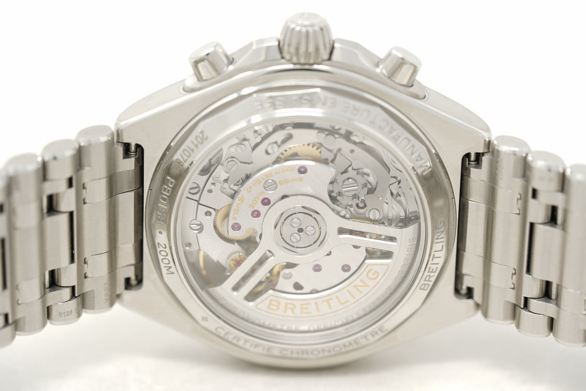 Pre-Owned Breitling Chronomat B01 Chronograph 42 PB0158101C1A1