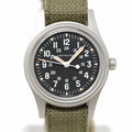 Pre-Owned Hamilton Khaki Field Mechanical 36mm H69399930