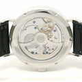 Pre-Owned Nomos Glashütte Tangomat Glass Back 601