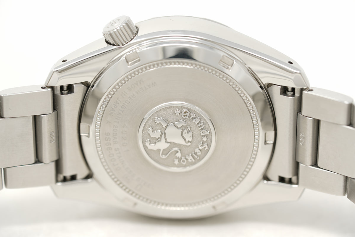 Pre-Owned Grand Seiko Sport GMT SBGM247