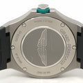 Pre-Owned Girard Perregaux Laureato Absolute Aston-Martin F1® Edition 81070-21-3405-1CX
