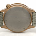 Pre-Owned Sinn T50 Goldbronze Limited Edition 1052.061