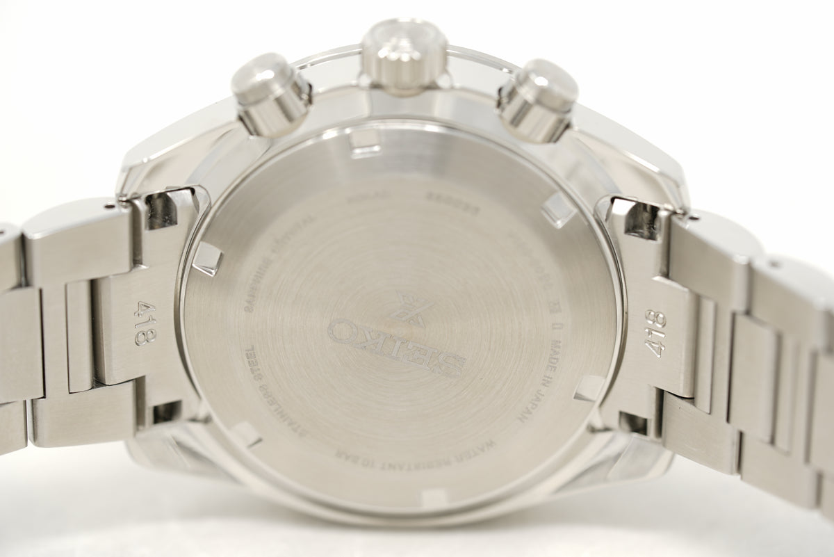 Pre-Owned Seiko Prospex Speedtimer Solar Chronograph HBJ003
