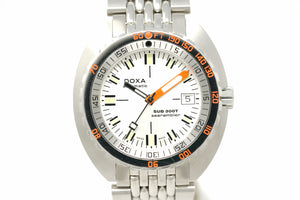 Pre-Owned Doxa SUB 300T Searambler 840.10.021.10