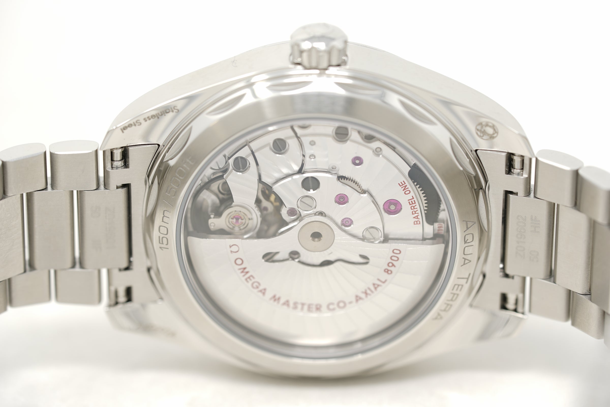 Pre-Owned Omega Seamaster Aqua Terra 220.10.41.21.01.002