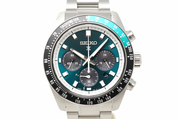 Pre-Owned Seiko Prospex Speedtimer Solar Chronograph HBJ003