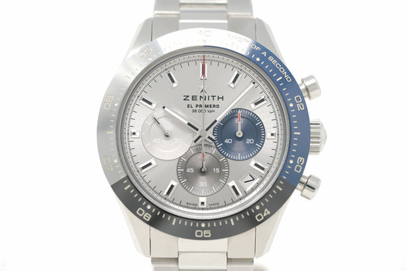 Pre-Owned Zenith Chronomaster Sport Boutique Edition 03.3103.3600/69.M3100