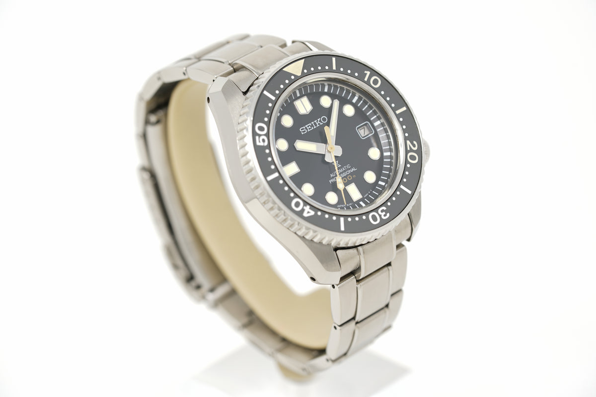 Pre-Owned Seiko Prospex Marine Master Professional SBDX023/SLA021