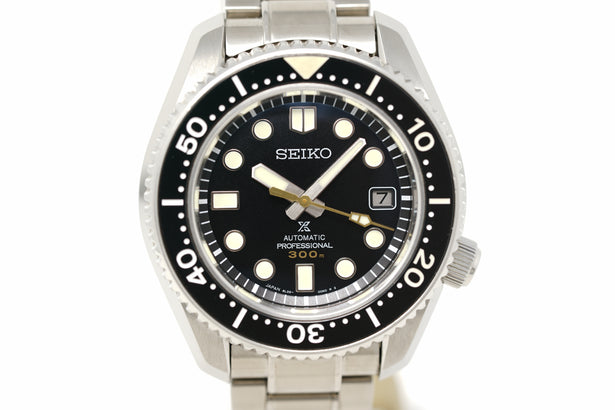 Pre-Owned Seiko Prospex Marine Master Professional SBDX023/SLA021