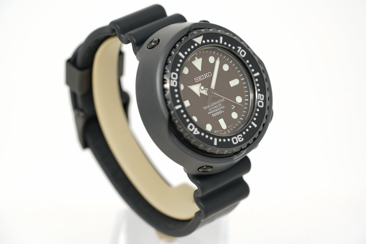 Pre-Owned Seiko Prospex Marine Master Emperor Tuna SBDX013