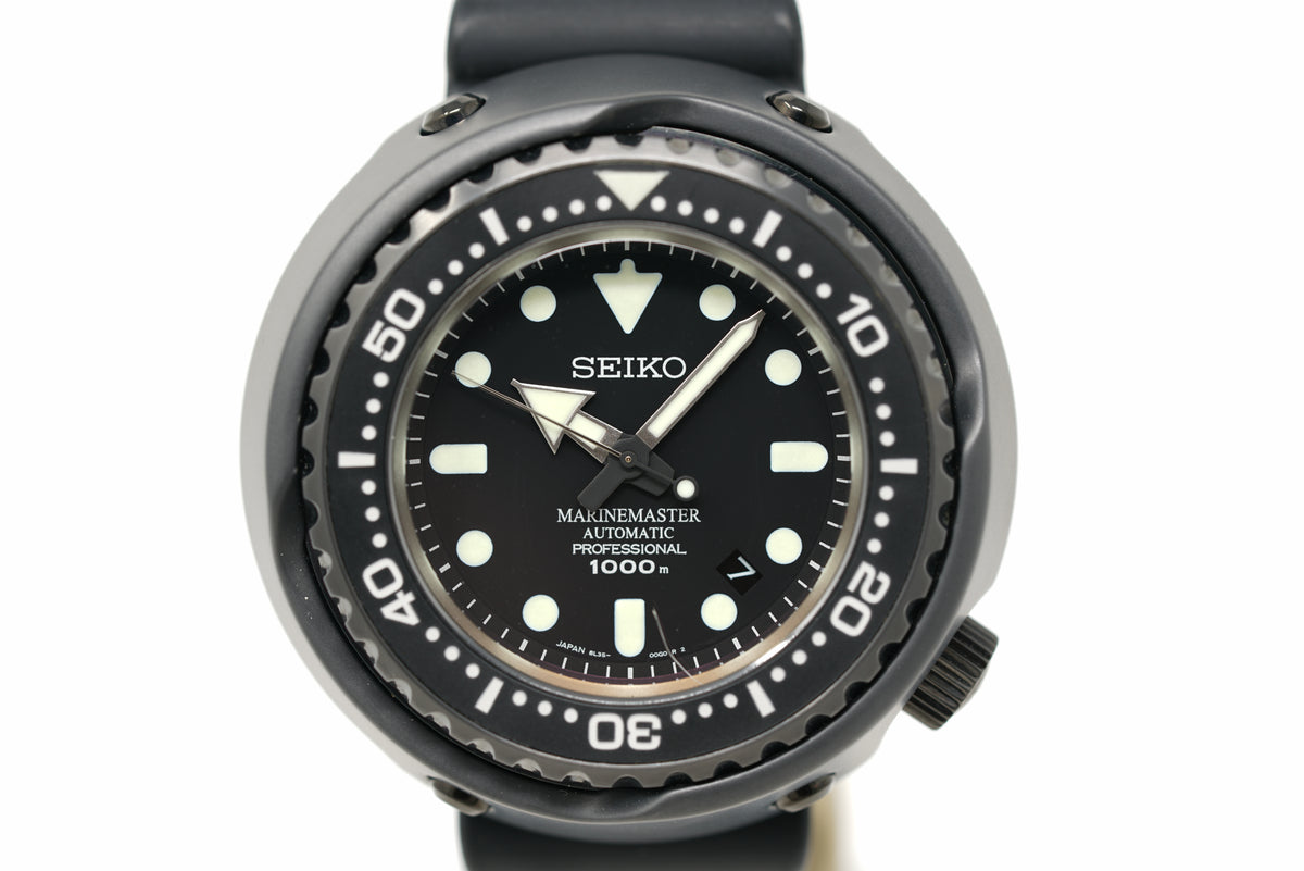 Pre-Owned Seiko Prospex Marine Master Emperor Tuna SBDX013