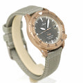 Pre-Owned Sinn T50 Goldbronze Limited Edition 1052.061