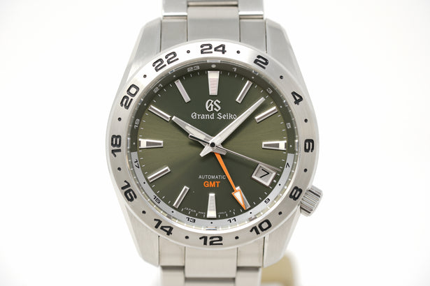Pre-Owned Grand Seiko Sport GMT SBGM247