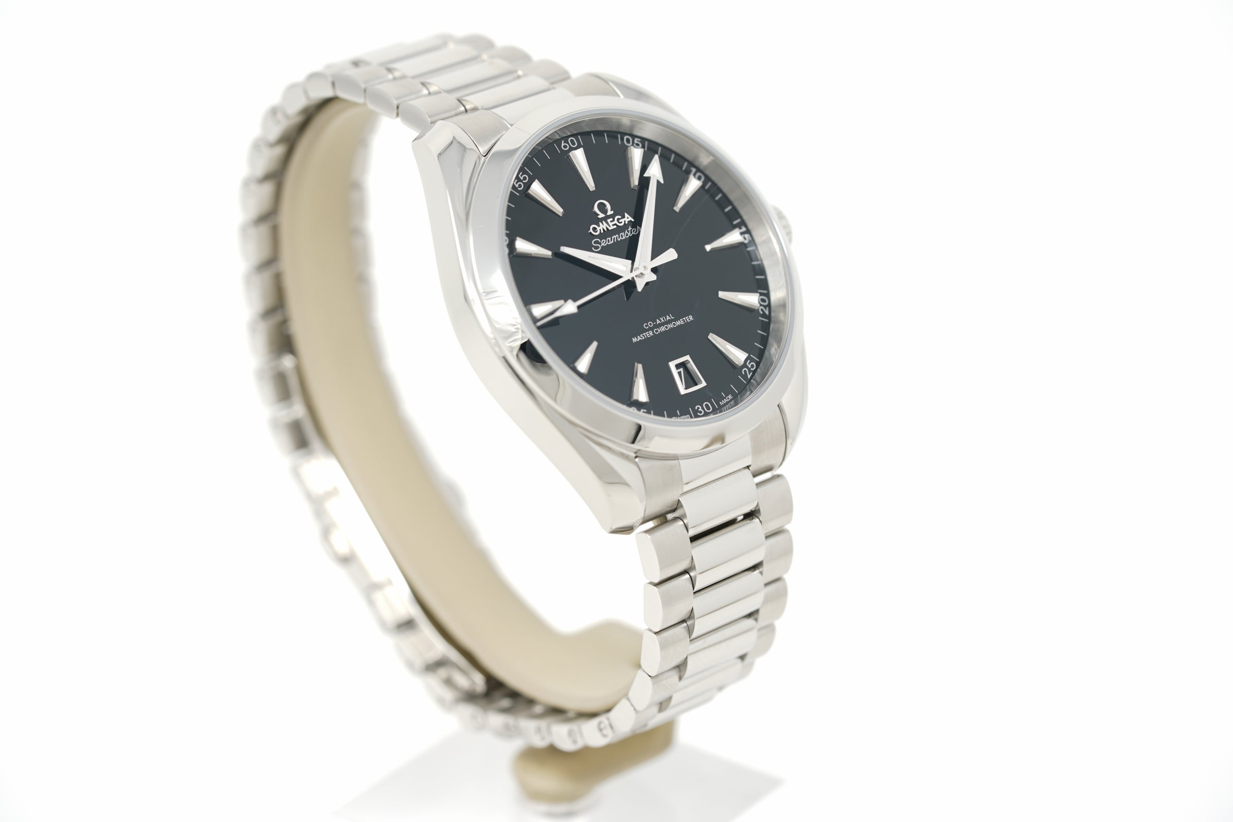 Pre-Owned Omega Seamaster Aqua Terra 220.10.41.21.01.002