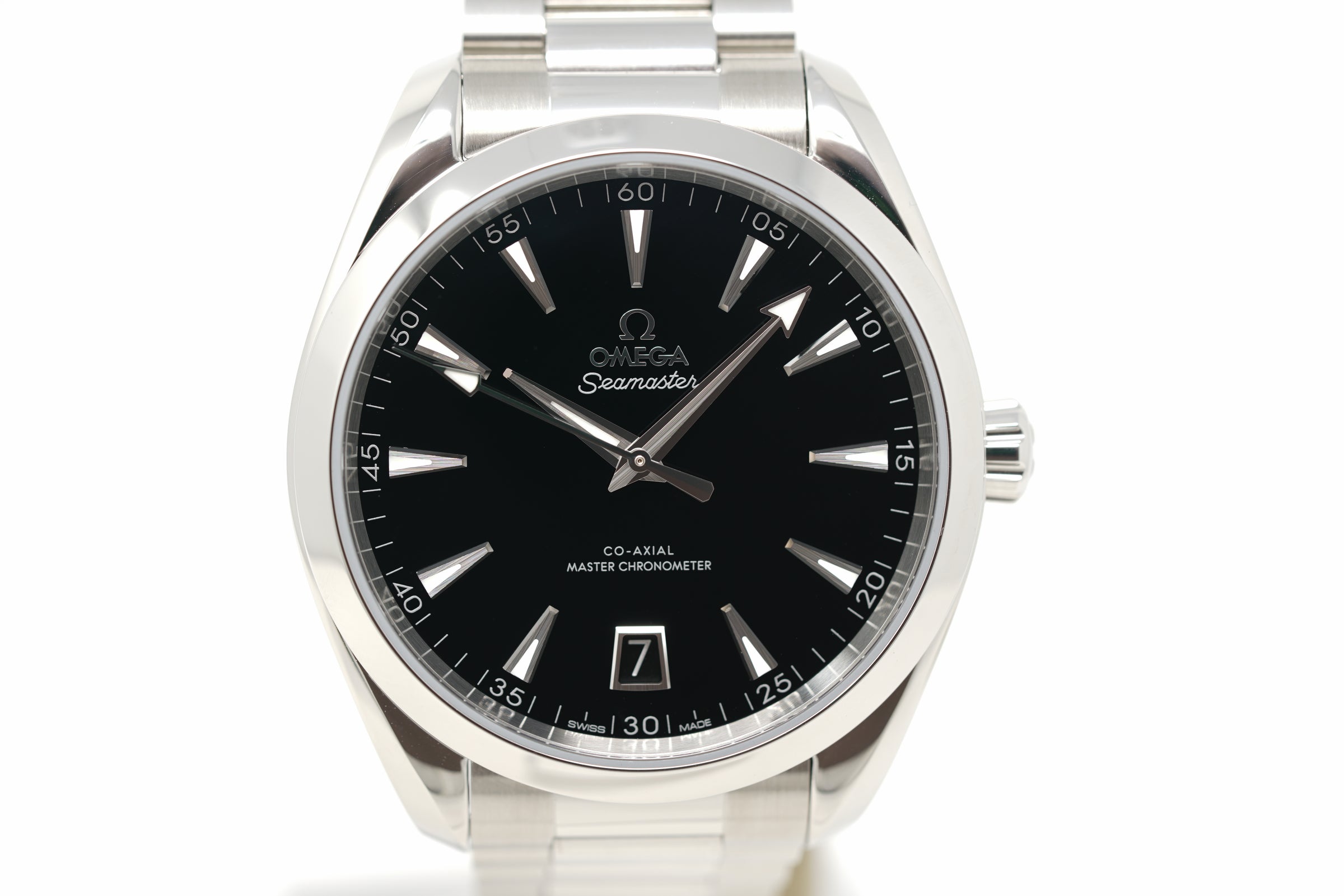 Pre-Owned Omega Seamaster Aqua Terra 220.10.41.21.01.002