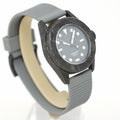 Pre-Owned Unimatic x Hodinkee Modello Quattro Carbon Limited U4S-C-H