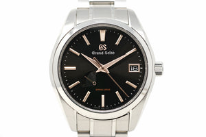 Pre-Owned Grand Seiko Heritage Boutique Exclusive Spring Drive SBGA401