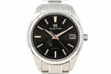 Pre-Owned Grand Seiko Heritage Boutique Exclusive Spring Drive SBGA401