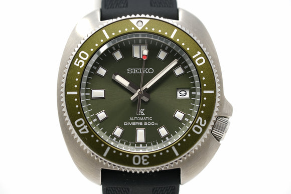 Pre-Owned Seiko Prospex 'Captain Willard' SPB153