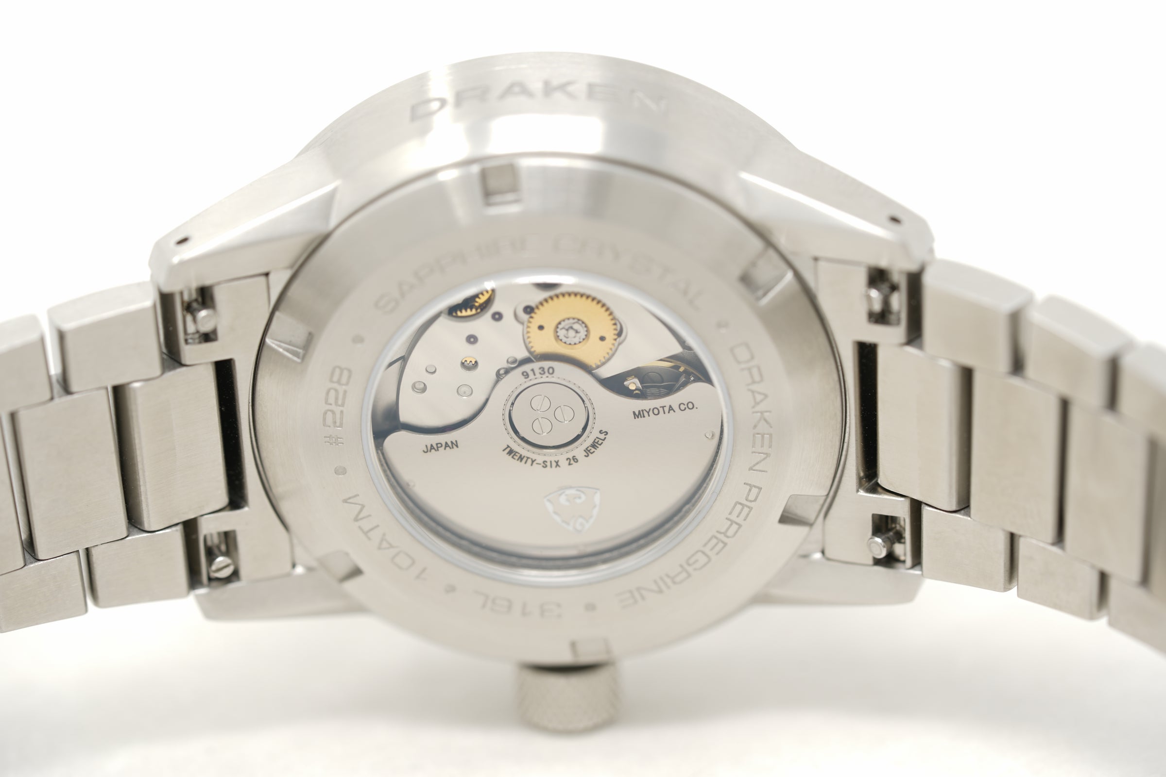 Pre-Owned Draken Peregrine 'B' White