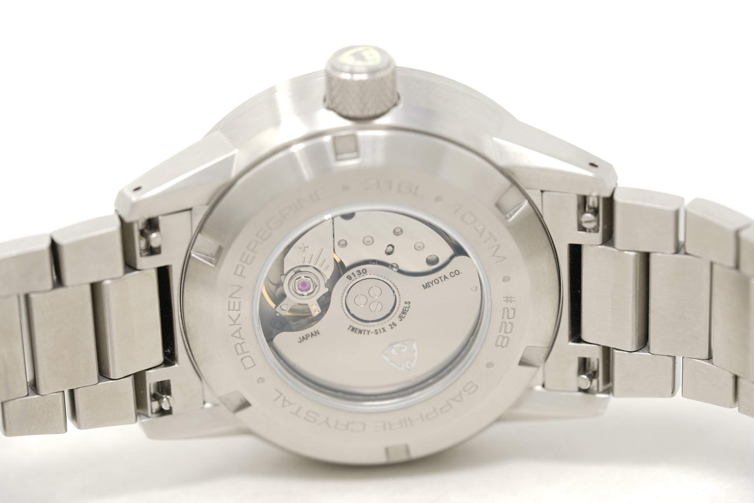 Pre-Owned Draken Peregrine 'B' White