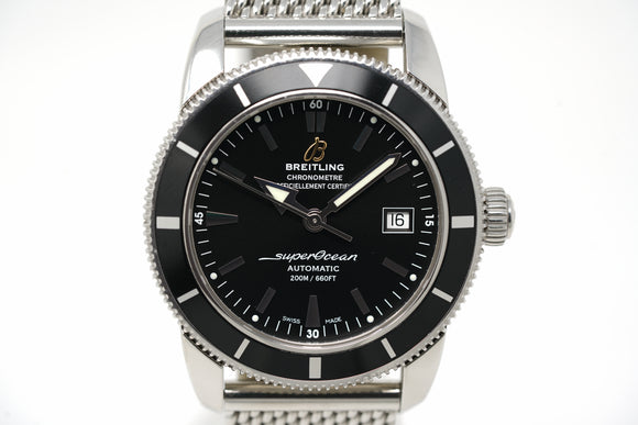 Pre-Owned Breitling Superocean Heritage 42 A1732124/BA61