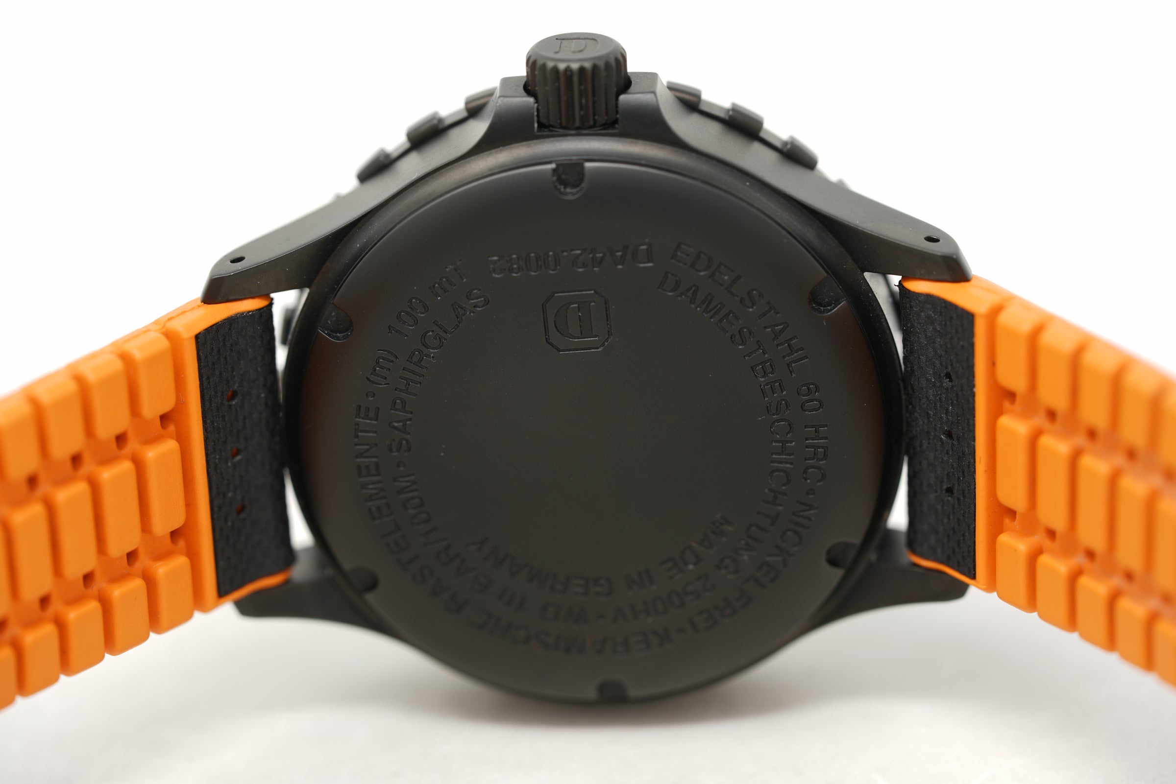 Pre-Owned Damasko DA42 Black