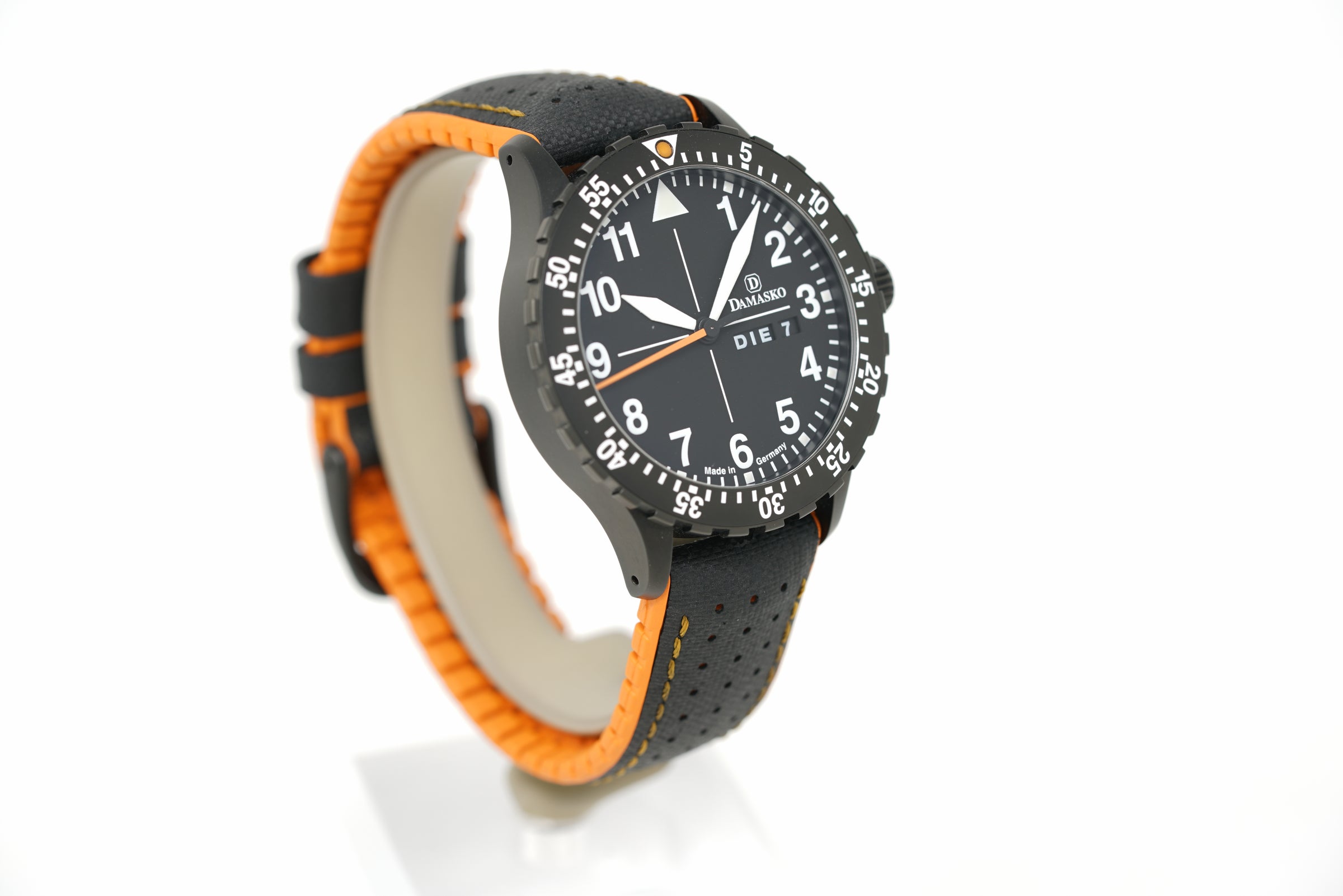 Pre-Owned Damasko DA42 Black