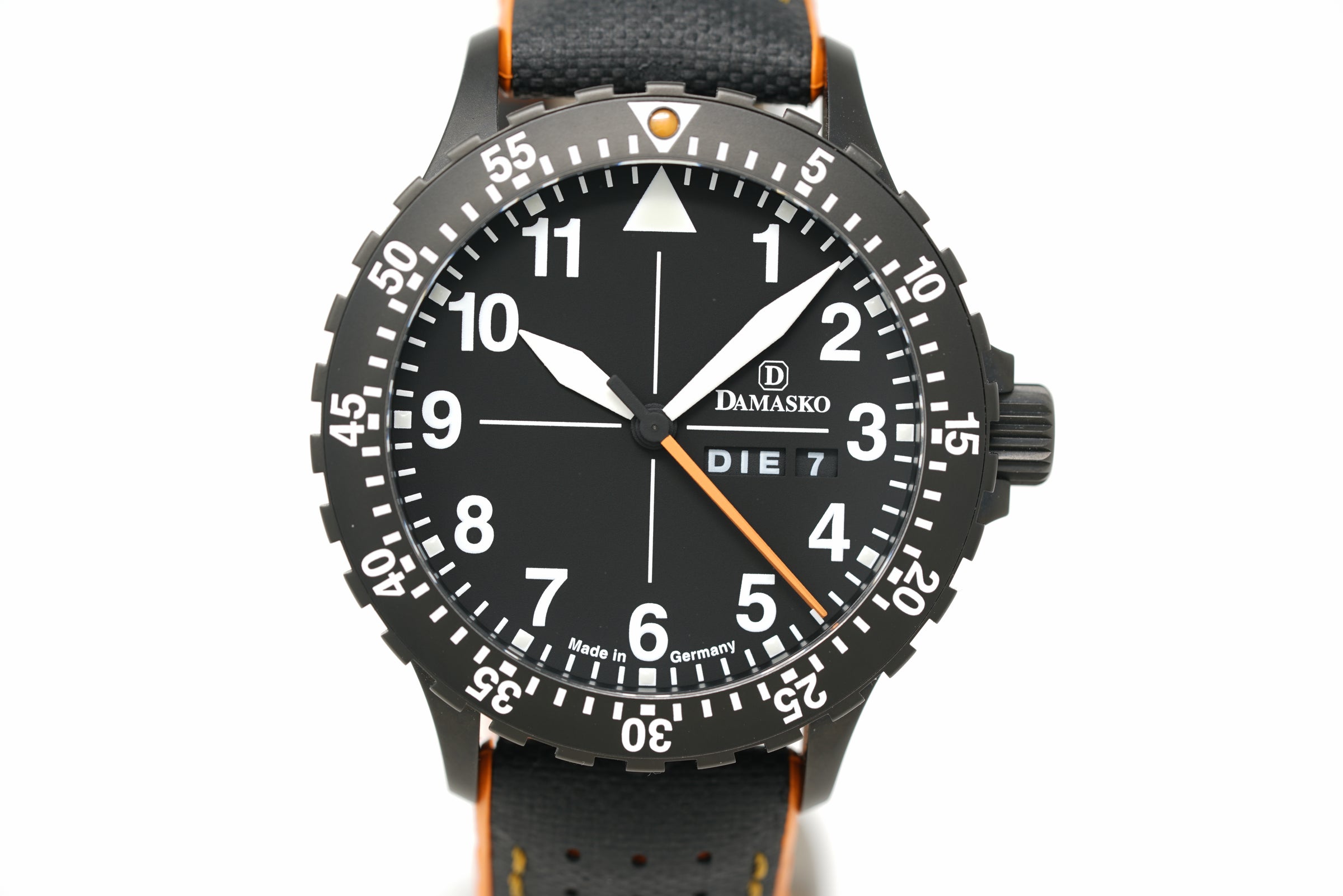 Pre-Owned Damasko DA42 Black