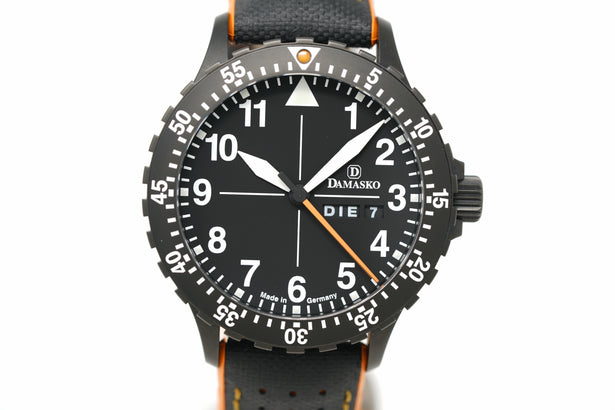 Pre-Owned Damasko DA42 Black