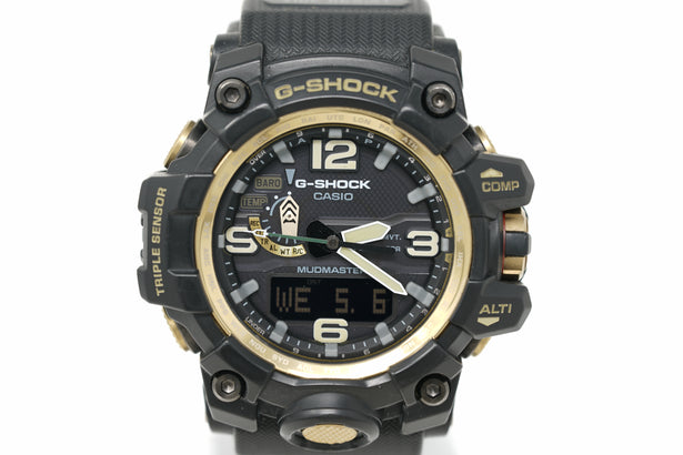 Pre-Owned G-Shock Master of G Mudmaster GWG-1000GB-1A