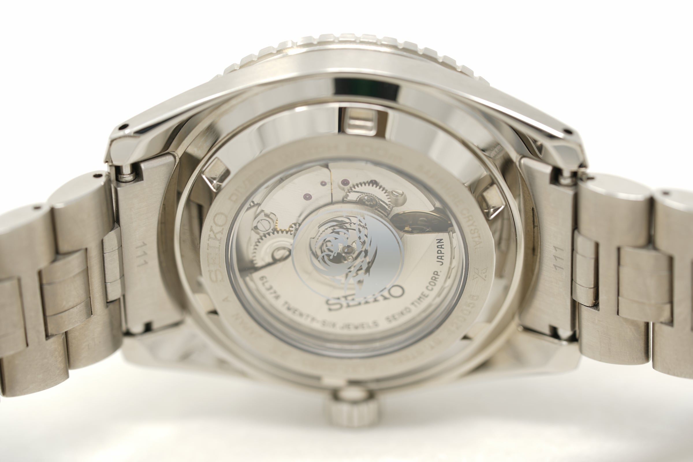 Pre-Owned Seiko Prospex Marinemaster 1965 Heritage Diver’s SJE119