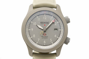 Pre-Owned Bremont MB Savanna MB-SAVANNA-R-S