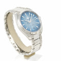 Pre-Owned Omega Seamaster Aqua Terra Summer Blue 220.10.41.21.03.005