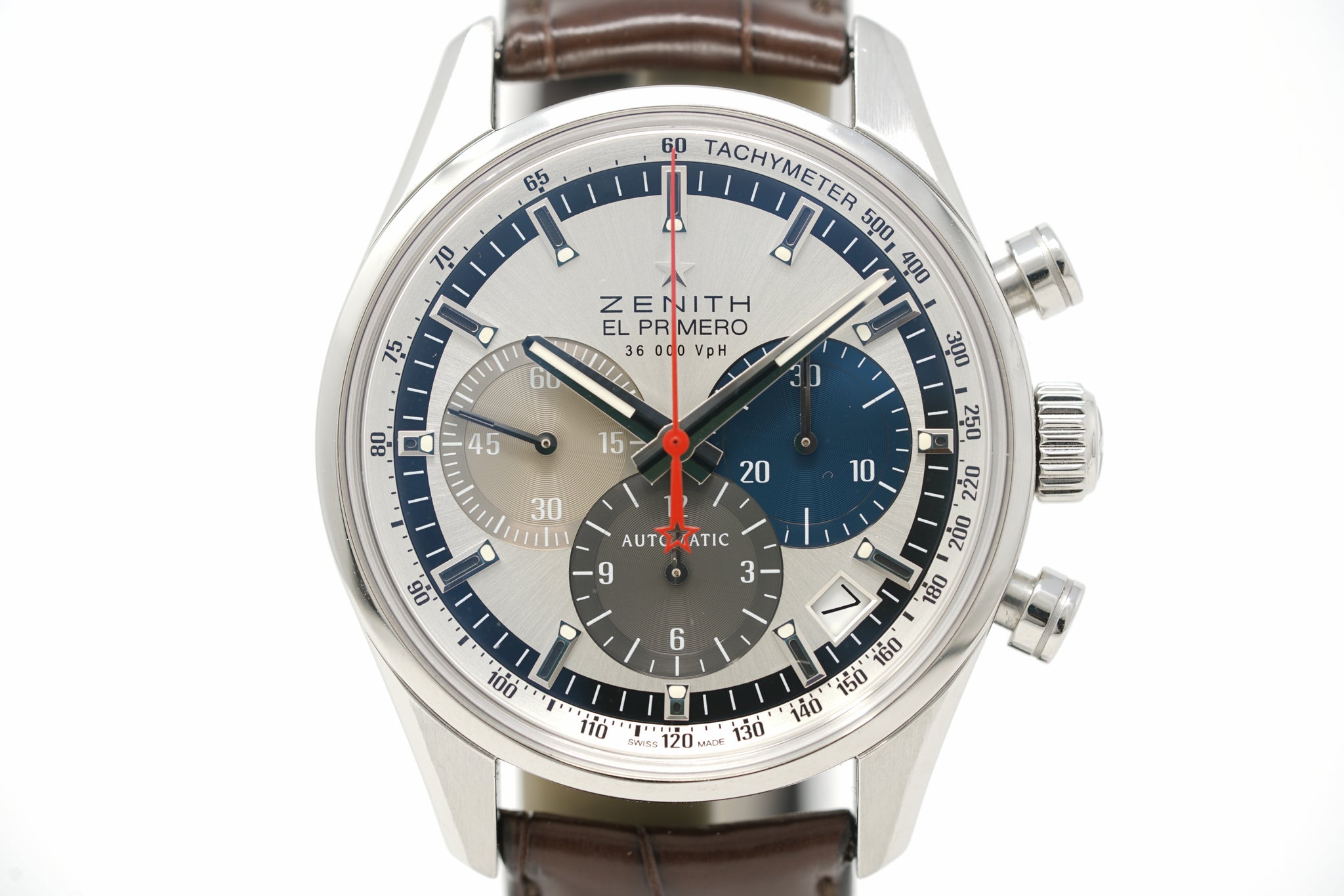 Zenith el 2025 primero pre owned