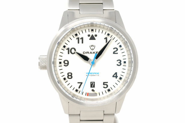Pre-Owned Draken Peregrine 'B' White